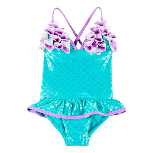Floatimini mermaid bathing suit Clearance